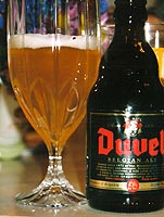 Link to Duvel Web site