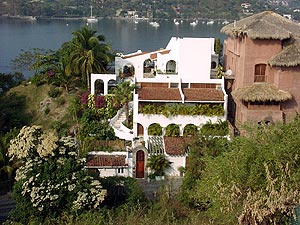 Villa De La Roca